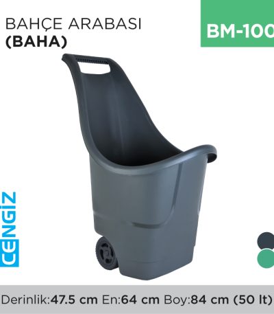 BAHÇE ARABASI (BAHA)