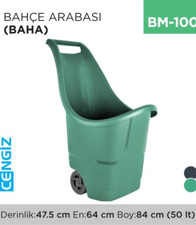 BAHÇE ARABASI (BAHA)