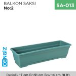 BALKON SAKSI NO:2