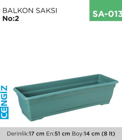 BALKON SAKSI NO:2