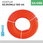 HORTUM SİLİKONLU 100 MT