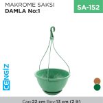 MAKROME SAKSI DAMLA NO:1 (2 LT)