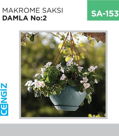 MAKROME SAKSI DAMLA NO:2 (3 LT)