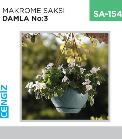 MAKROME SAKSI DAMLA NO:3 (4.6 LT)