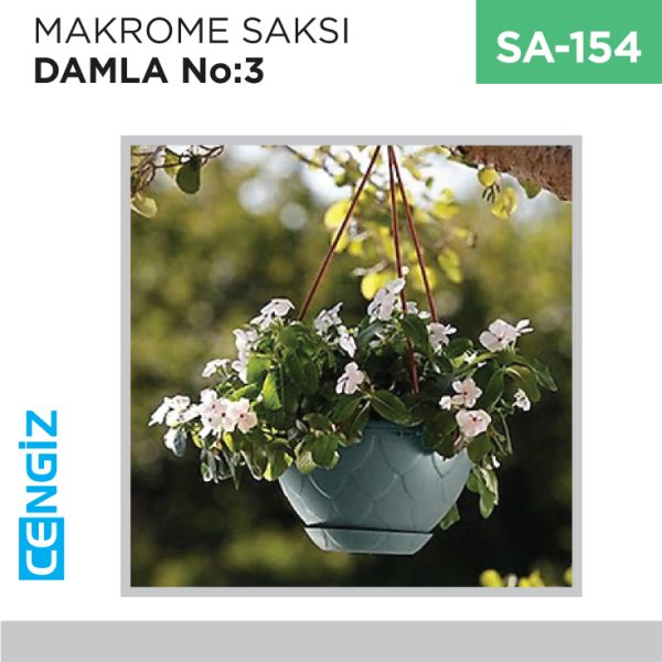 MAKROME SAKSI DAMLA NO:3 (4.6 LT)