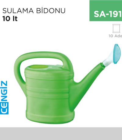 SULAMA BİDONU 10 LT