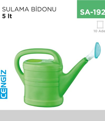 SULAMA BİDONU 5 LT