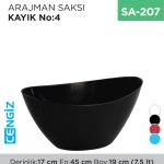 ARAJMAN SAKSI KAYIK NO:4 (7.5 LT) (KY04)