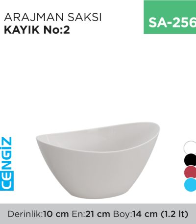 ARAJMAN SAKSI KAYIK NO:2 (1.2 LT) (KY02)
