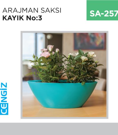 ARAJMAN SAKSI KAYIK NO:3 (3.3 LT) (KY03)
