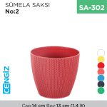 SÜMELA SAKSI NO:2 (1.4 LT) (SML2)