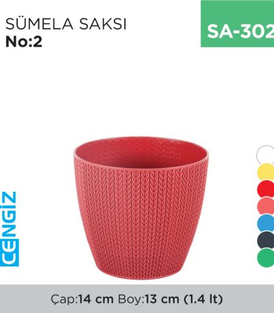 SÜMELA SAKSI NO:2 (1.4 LT) (SML2)