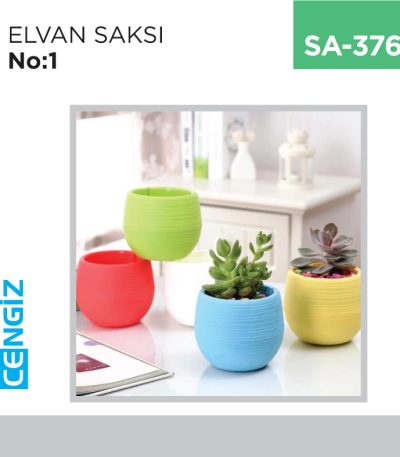 ELVAN SAKSI NO:1 (0.13 LT) (ES 01)