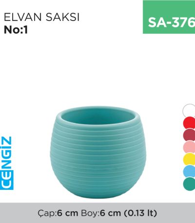 ELVAN SAKSI NO:1 (0.13 LT) (ES 01)