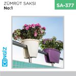 ZÜMRÜT SAKSI N0:1 (7.5 LT) (ZS 01)