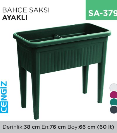BAHÇE SAKSI AYAKLI (AB 01)