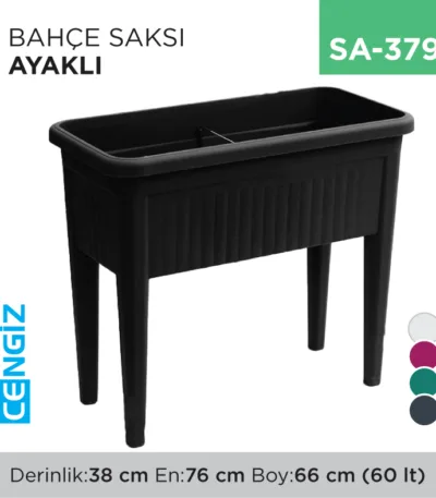 BAHÇE SAKSI AYAKLI (AB 03)