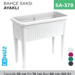 BAHÇE SAKSI AYAKLI (AB 03)