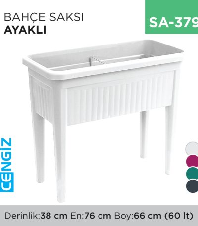 BAHÇE SAKSI AYAKLI (AB 01)