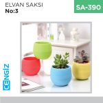 ELVAN SAKSI NO:3 (0.55 LT) (ES 03)
