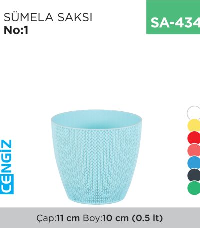 SÜMELA SAKSI NO:1 (0.56 LT) (SML1)