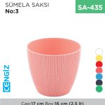 SÜMELA SAKSI NO:3 (2.5 LT) (SML3)