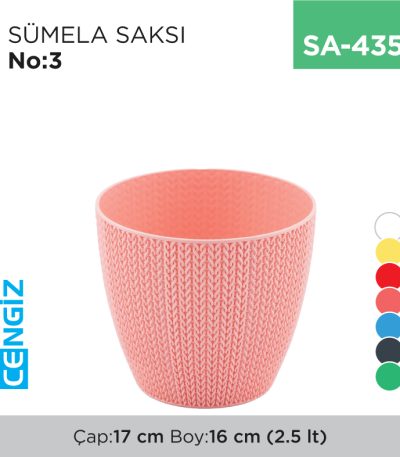 SÜMELA SAKSI NO:3 (2.5 LT) (SML3)