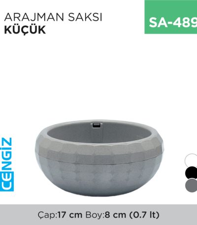 ARAJMAN SAKSI KÜÇÜK (0.7 LT) (KRS--610)