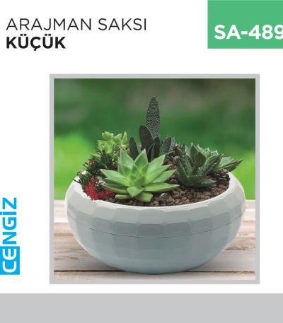 ARAJMAN SAKSI KÜÇÜK (0.7 LT) (KRS--610)