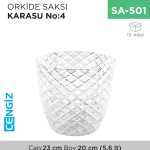 ORKİDE SAKSI KARASU NO:4(224)