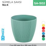 SÜMELA SAKSI NO:4 (5 LT)(SML4)