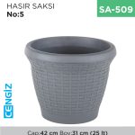 HASIR SAKSI NO:5 (HS05)