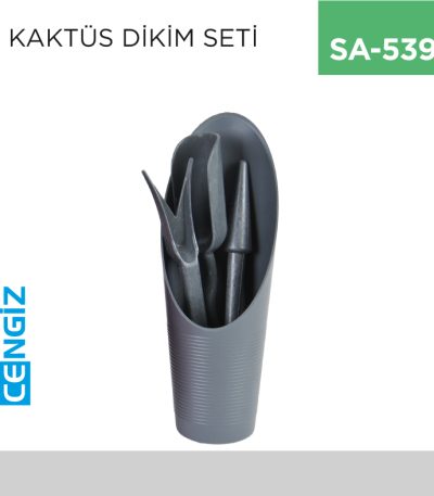 KAKTÜS DİKİM SETİ NO:1 (KDS01)