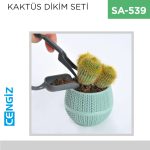 KAKTÜS DİKİM SETİ NO:1 (KDS01)