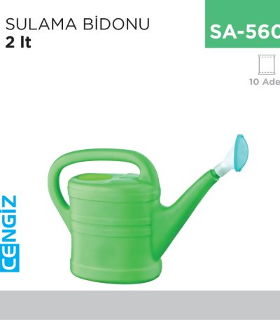 SULAMA BİDONU 2 LT