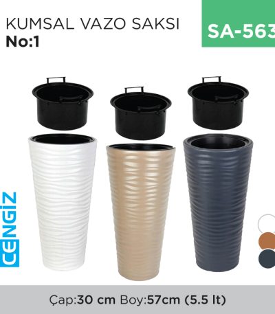 KUMSAL VAZO SAKSI TK.NO:1