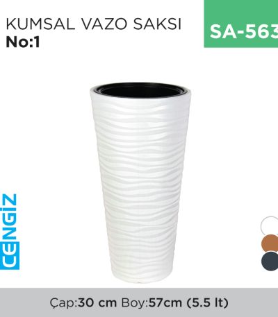 KUMSAL VAZO SAKSI TK.NO:1
