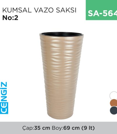 KUMSAL VAZO SAKSI TK.NO:2