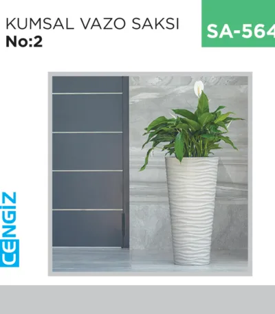 KUMSAL VAZO SAKSI TK.NO:2 (KVT2)
