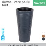 KUMSAL VAZO SAKSI TK.NO:3 (KVT3)