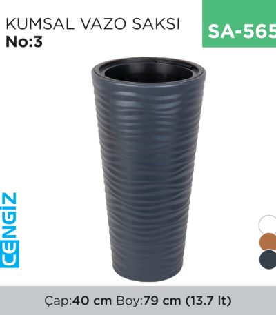 KUMSAL VAZO SAKSI TK.NO:3