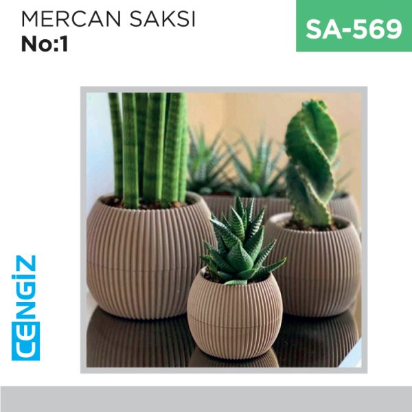 MERCAN SAKSI NO:1 (0.15 LT) (KRS-361)