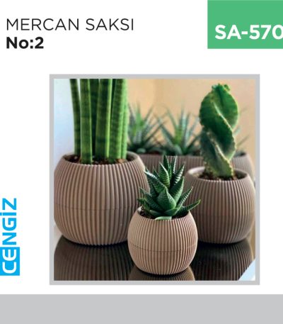 MERCAN SAKSI NO:2 (0.35 LT) (KRS-362)
