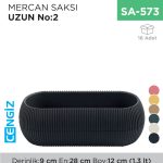 MERCAN SAKSI UZUN NO:2 (1.3 LT) (KRS-372)