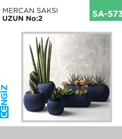 MERCAN SAKSI UZUN NO:2 (1.3 LT) (KRS-372)