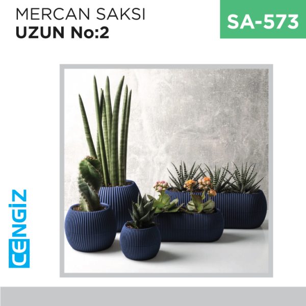 MERCAN SAKSI UZUN NO:2 (1.3 LT) (KRS-372)