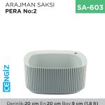 ARAJMAN SAKSI PERA NO:2 (1.8 LT) (KRS-248)