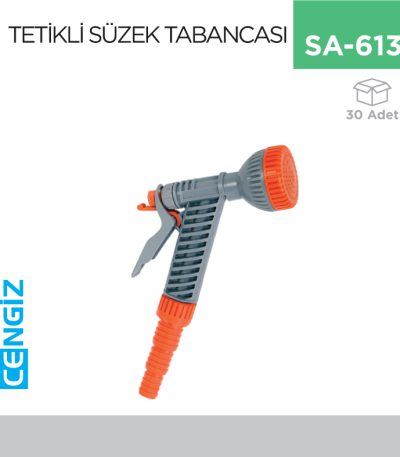 TETİKLİ SÜZEK TABANCASI (175)