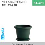 VİLLA SAKSI TAKIM NO:1 (0