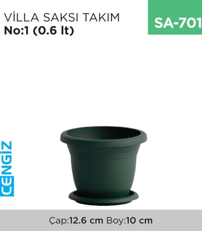 VİLLA SAKSI TAKIM NO:1 (0